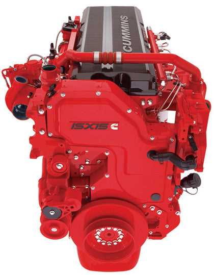 cummins isx engine repair manual