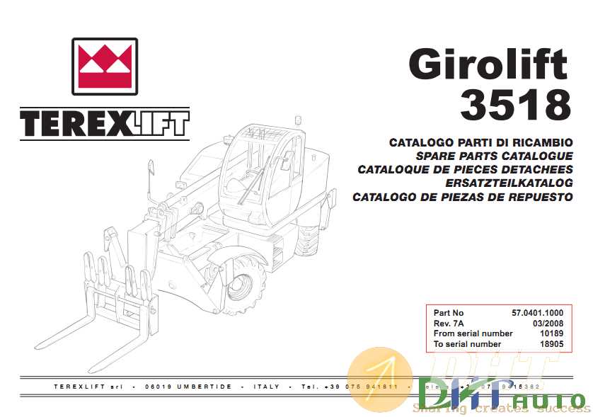 terex ss842 repair manual