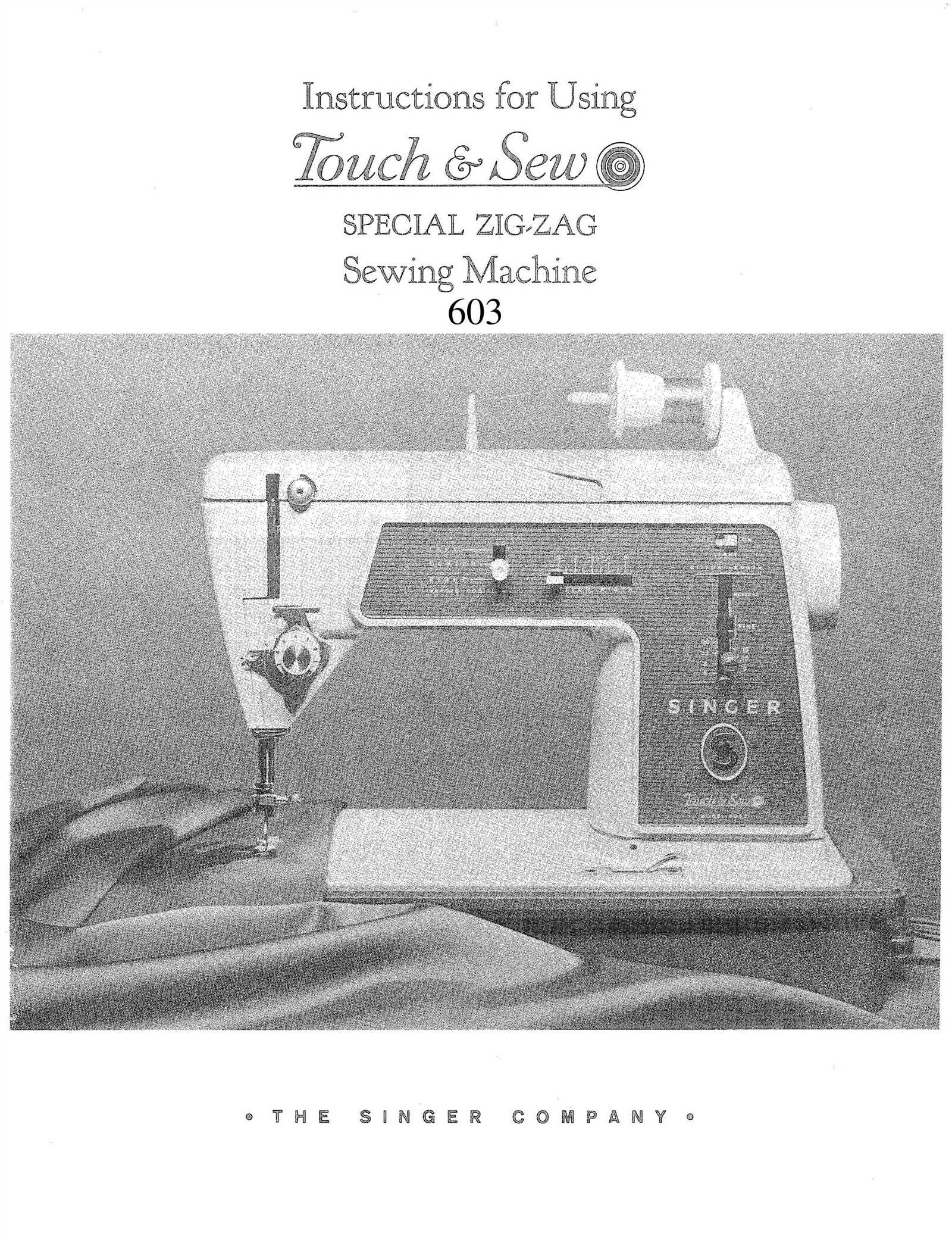 singer touch tronic 2010 repair manual