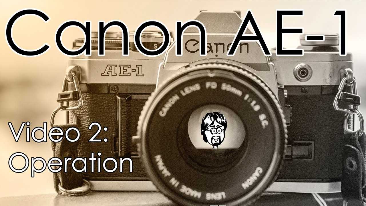 canon ae 1 repair manual