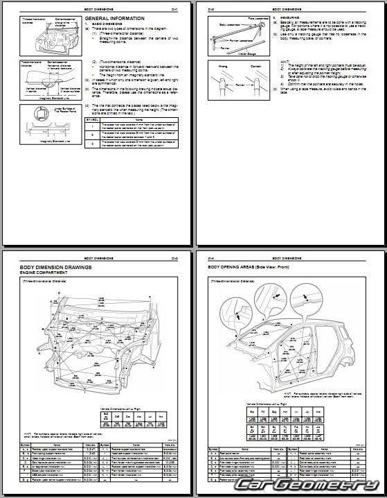 scion xa repair manual