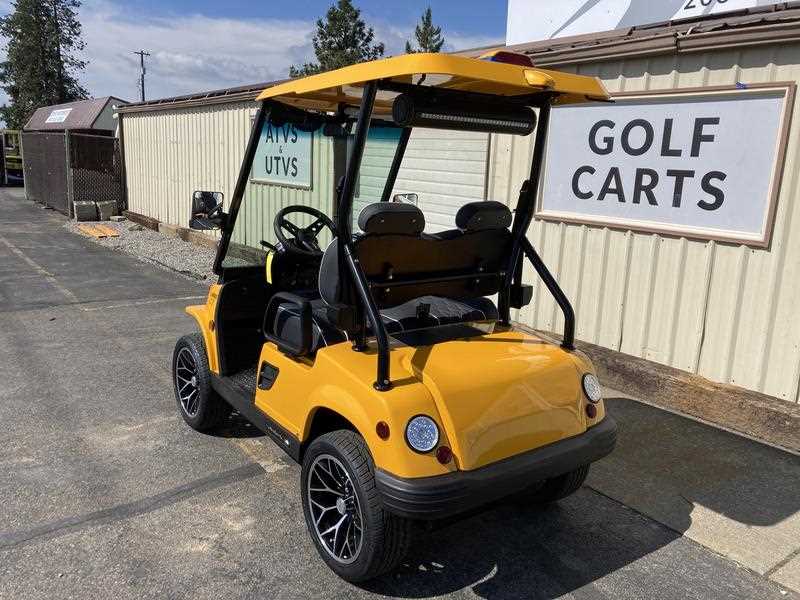 tomberlin golf cart repair manual