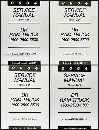 repair manual for 1999 dodge ram 1500