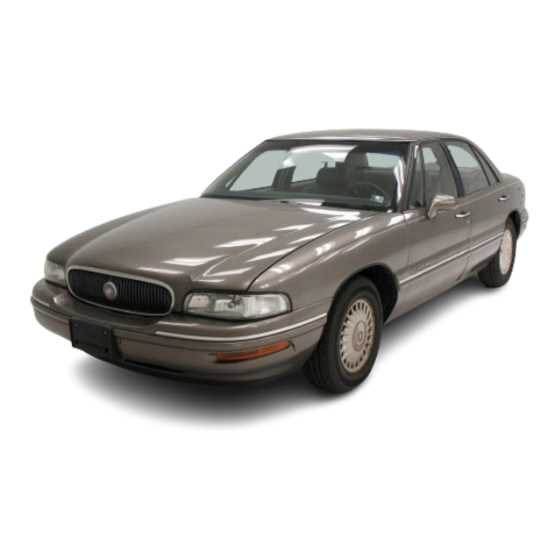 1999 buick lesabre repair manual