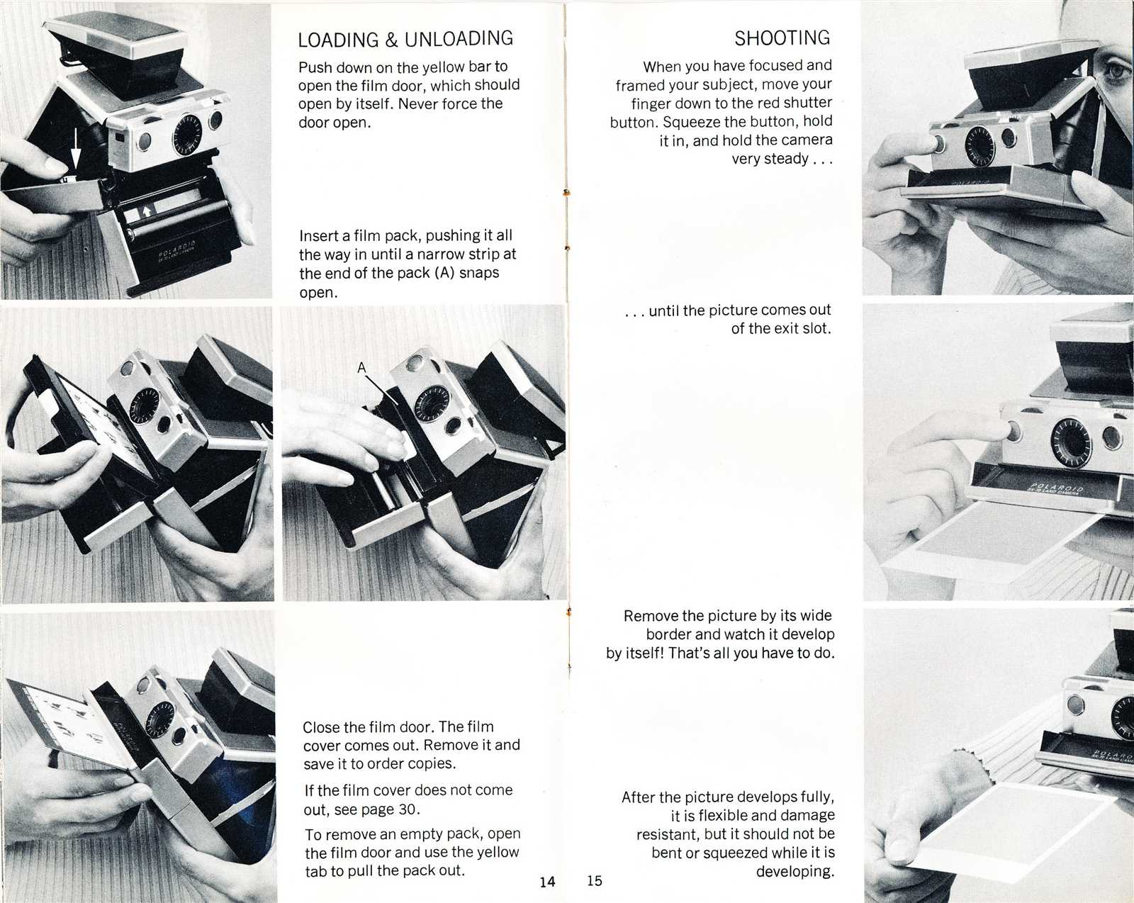 polaroid sx 70 repair manual