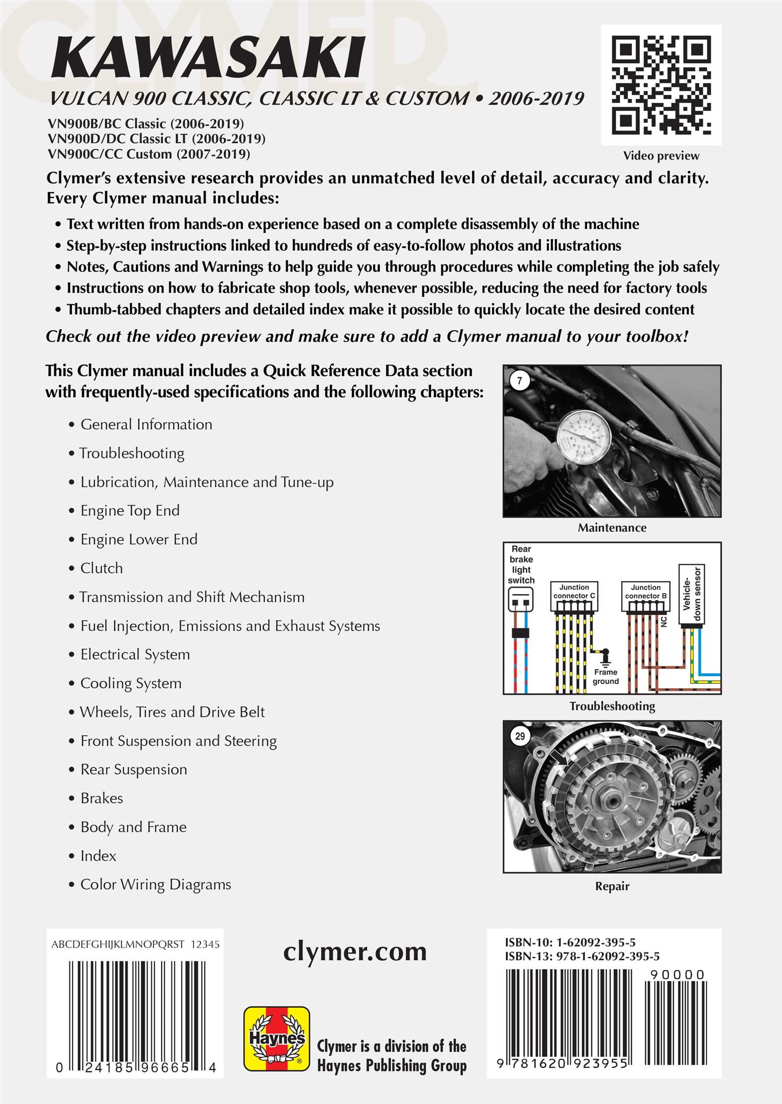 kawasaki vulcan repair manual