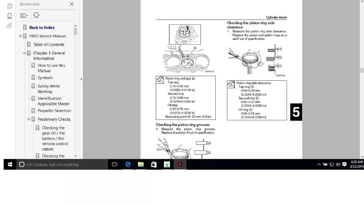 yamaha f50 repair manual