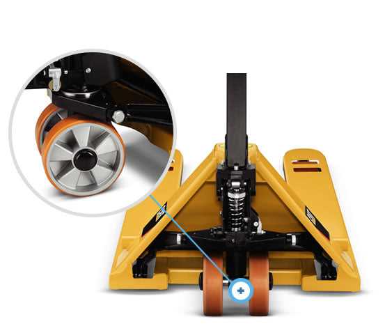 cat pallet jack repair manual