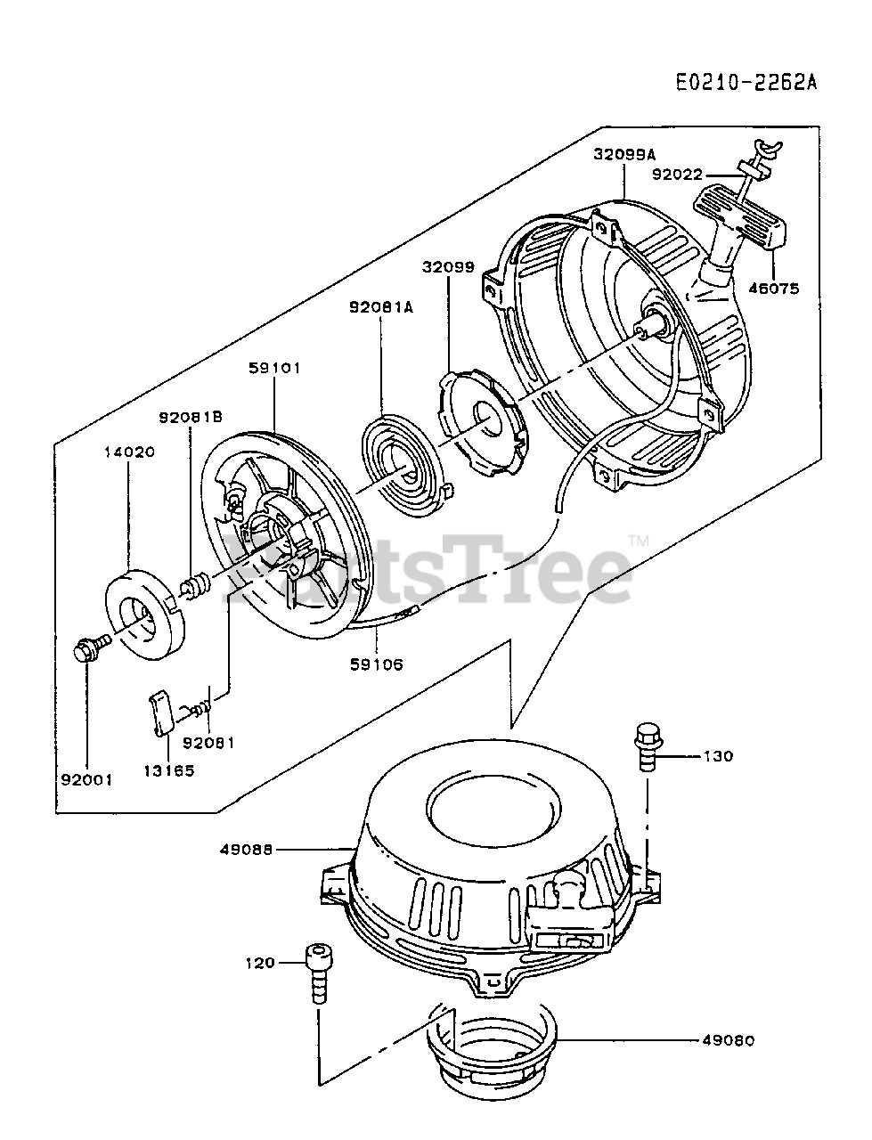 kawasaki fc420v repair manual