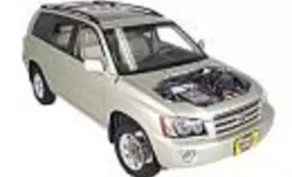 toyota highlander 2002 repair manual