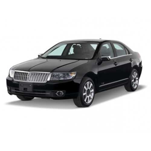 2007 lincoln mkz repair manual