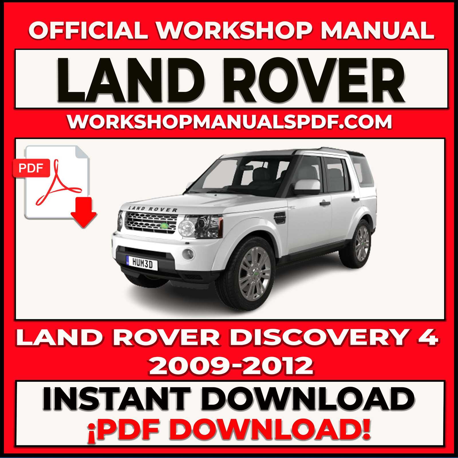 land rover lr2 repair manual