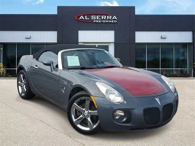 2008 pontiac solstice gxp repair manual