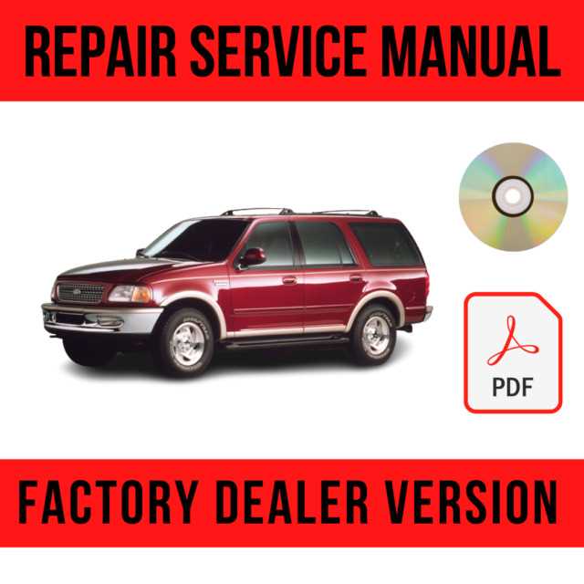 97 ford expedition repair manual