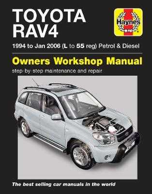 2011 rav4 repair manual