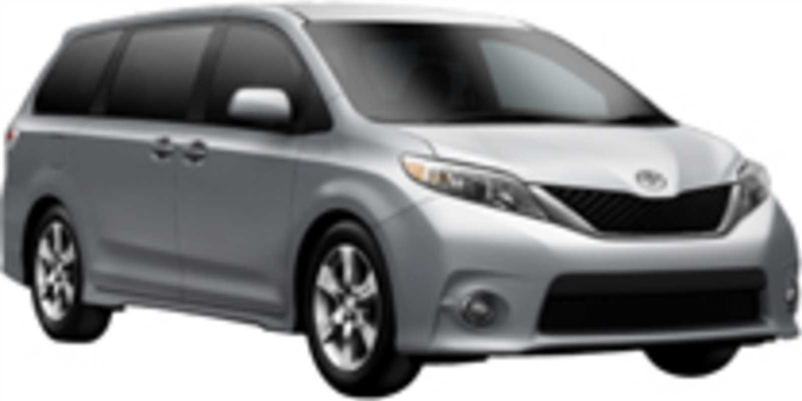 2000 toyota sienna repair manual