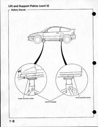 1992 honda civic repair manual