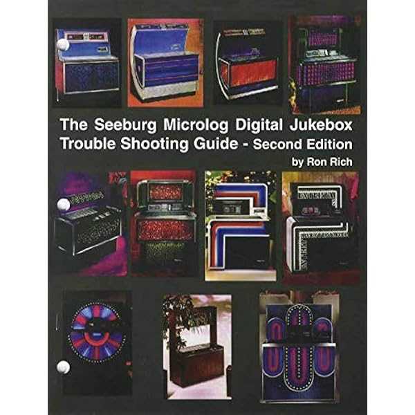 seeburg jukebox repair manual