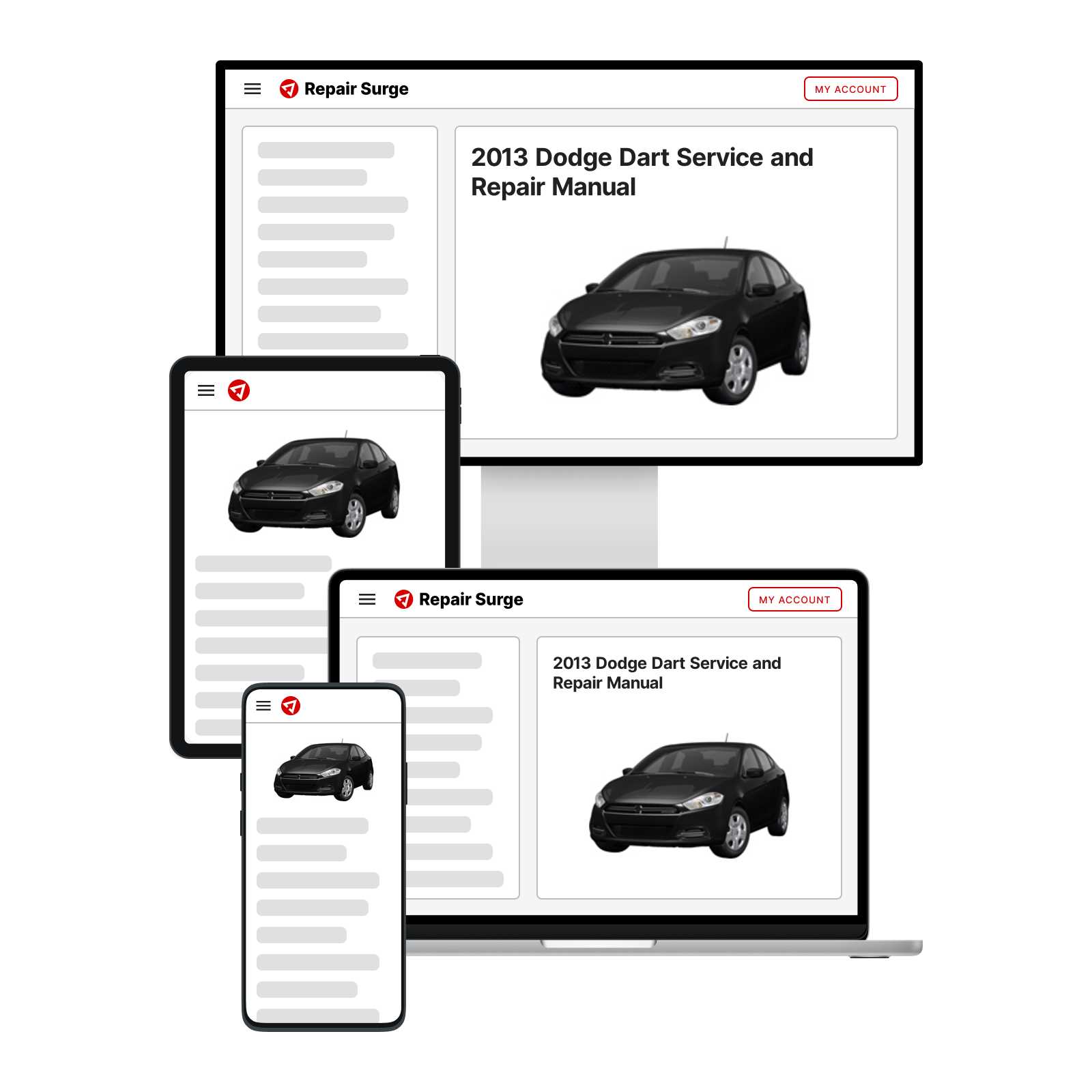 2013 dodge journey repair manual