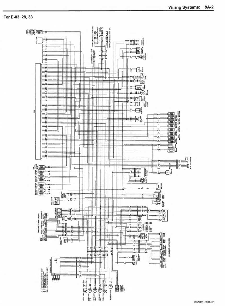 2007 gsxr 600 repair manual