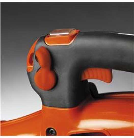 husqvarna 125b leaf blower repair manual