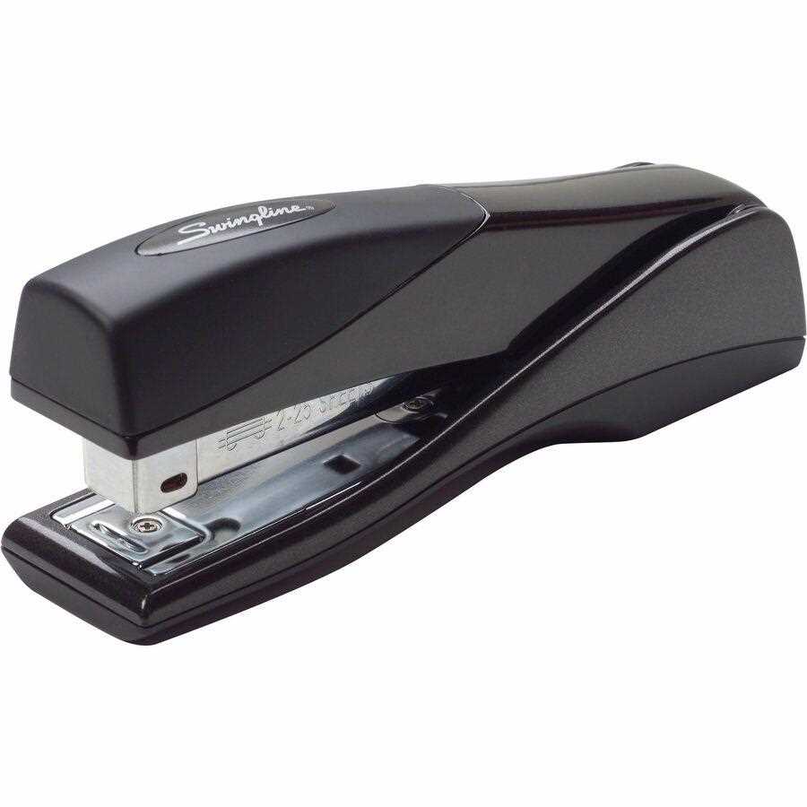 swingline optima 20 electric stapler repair manual