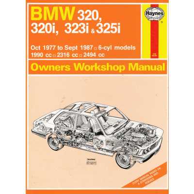e30 bentley repair manual