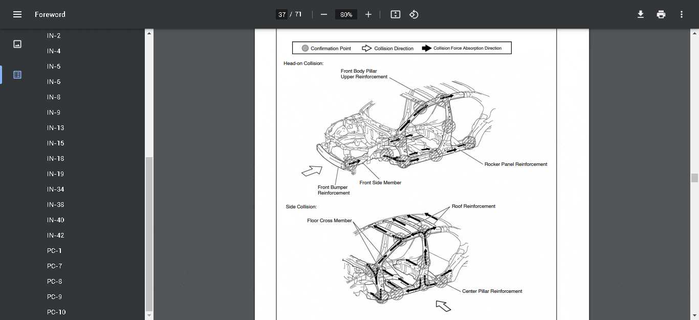 2006 prius repair manual