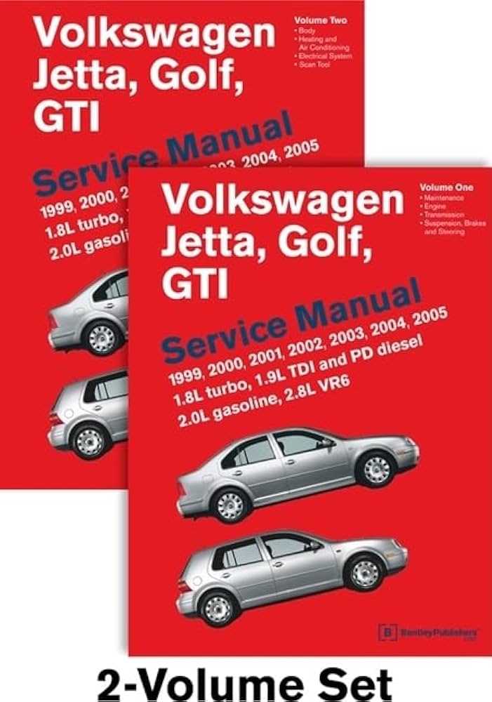 2001 vw jetta repair manual