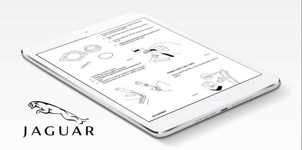 jaguar xj8 repair manual