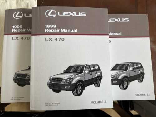 1998 lexus gs300 repair manual