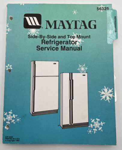 free maytag repair manuals