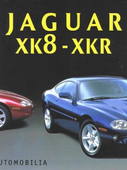 jaguar xk8 repair manual