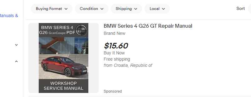 bmw repair manual software