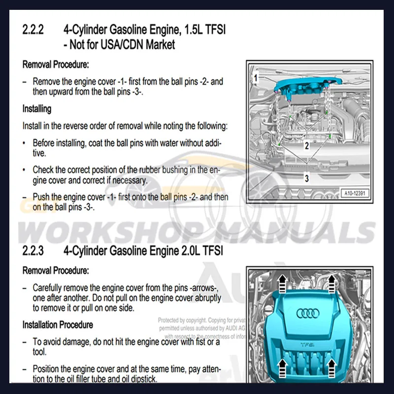 audi q5 repair manual