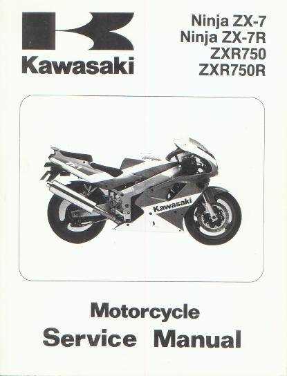 kawasaki kfx 400 repair manual