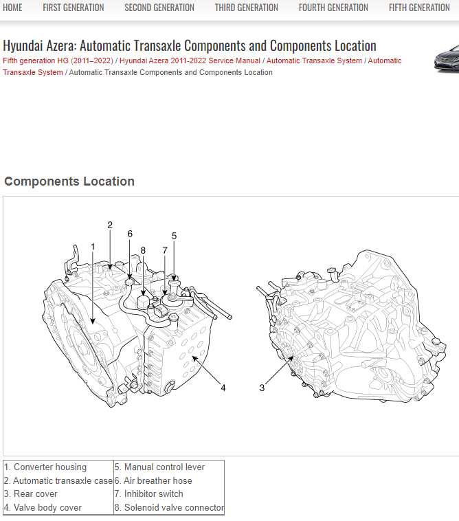 2013 hyundai accent repair manual