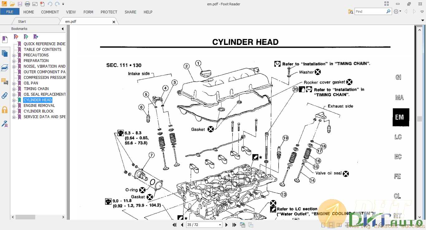 2010 nissan sentra repair manual