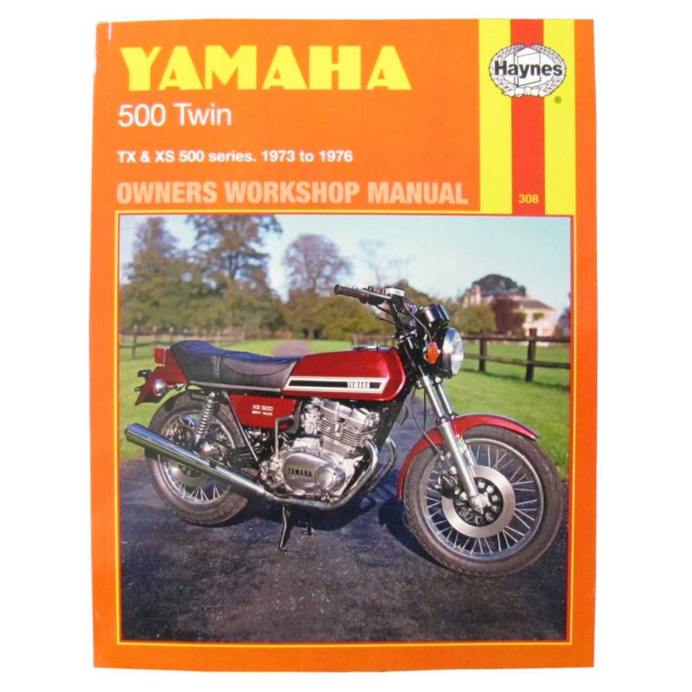 1983 yamaha virago 500 repair manual