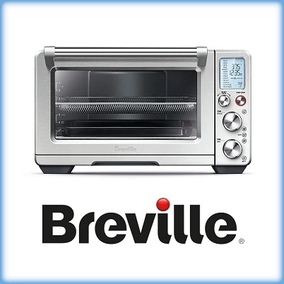 breville toaster oven repair manual