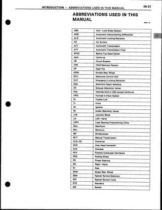 2001 tacoma repair manual