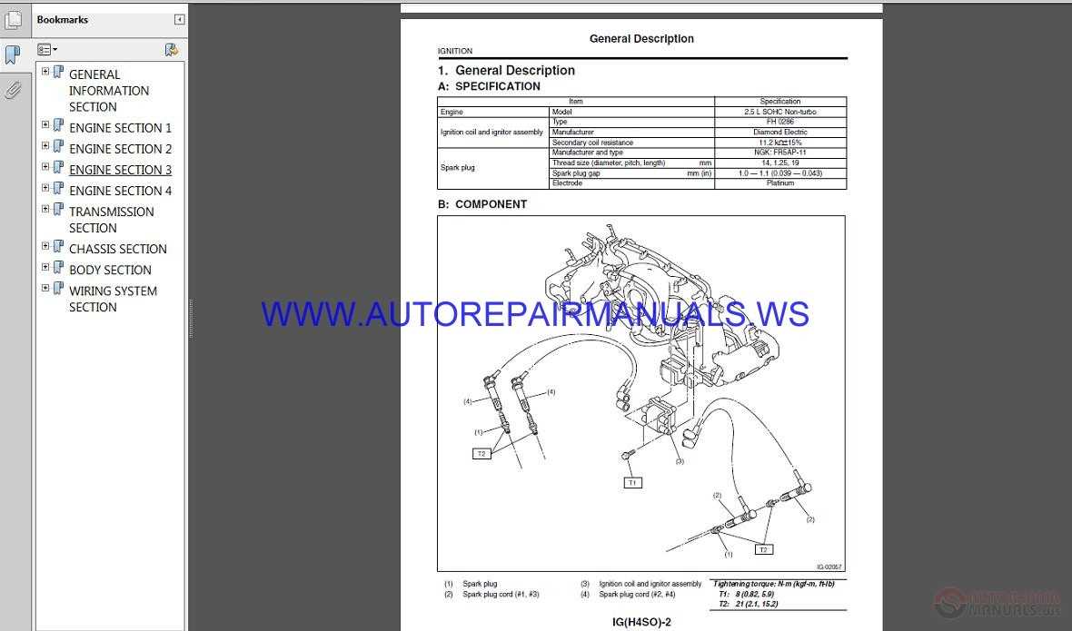 2006 subaru legacy repair manual