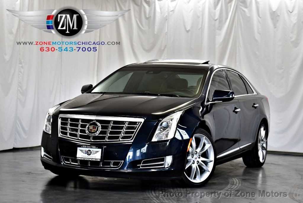 2013 cadillac xts repair manual