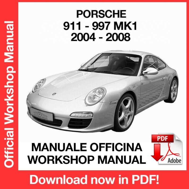 porsche panamera repair manual