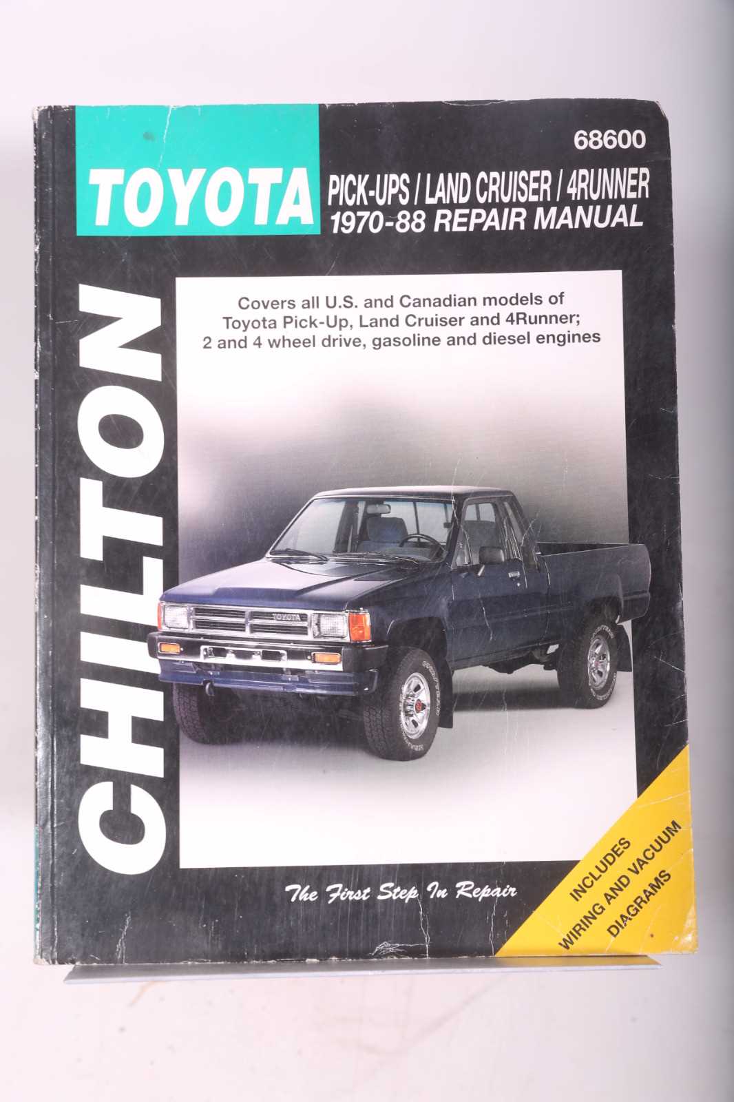 1980 toyota pickup repair manual