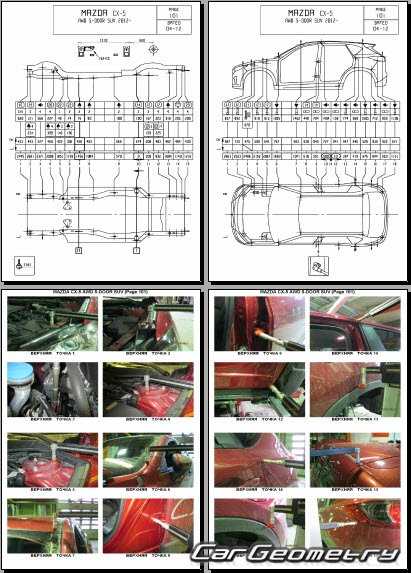 2018 mazda cx 5 repair manual