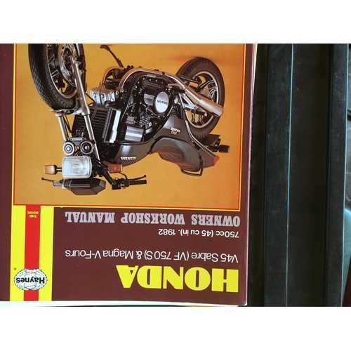 1982 honda magna v45 repair manual