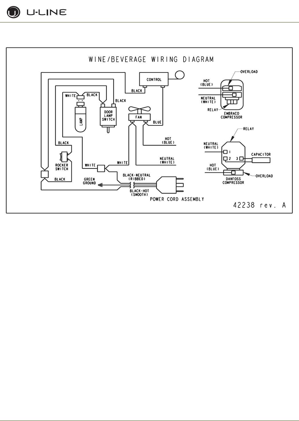 uline ice maker repair manual