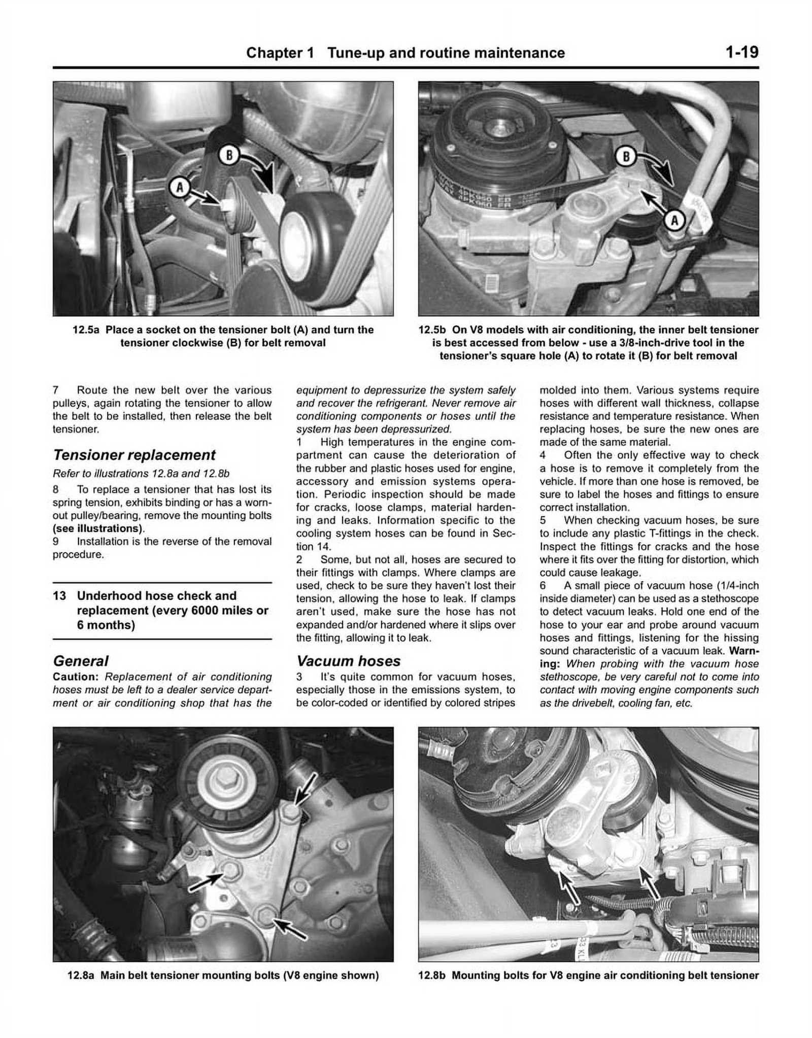 1993 mustang repair manual