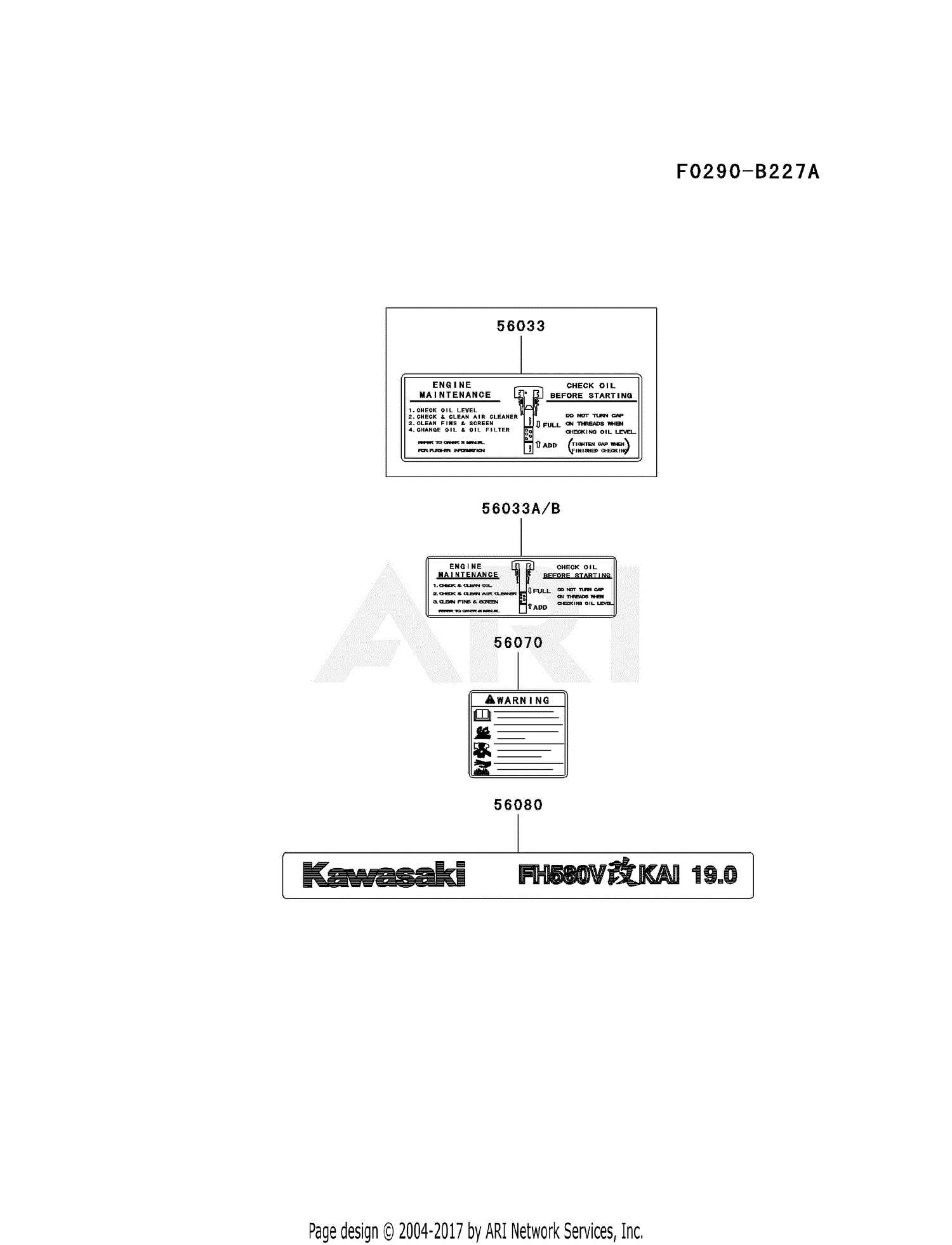 kawasaki fh580v repair manual